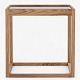 Roxy Klassik 
presents: 
Kurt 
Østervig / 
Klassik Studio.
'Cube table' 
with oiled oak 
frame and 
smoked glass 
...