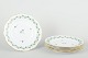 L'Art presents: 
Herend, 
Hungary
6 salad 
plates, 
mid-20th 
century.