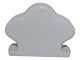 Hvid Elegance
Servietholder