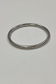 Danam Antik 
presents: 
Modern 
Armring Bangle 
in Silver by 
Hugo Grün