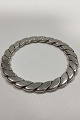 Danam Antik 
presents: 
Modern 
Armring Bangle 
in Silver