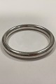 Danam Antik 
presents: 
Modern 
Armring Bangle 
in Silver