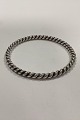 Danam Antik 
presents: 
Modern 
Armring Bangle 
in Silver
