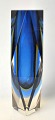 Venetian vase - 
Murano, 1960s. 
Italy.