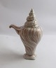 Lundin Antique 
presents: 
Royal 
Copenhagen. 
Pink Conch. 
Design Arje 
Griegst. Cream 
jug. Height 
14.5 cm. Model 
...