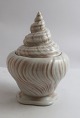 Lundin Antique 
presents: 
Royal 
Copenhagen. 
Pink Conch. 
Design Arje 
Griegst. Sugar 
bowl. Height 
15.5 cm. Model 
...