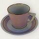 Moster Olga - 
Antik og Design 
præsenterer: 
Royal 
Copenhagen
Ordrup
Mocca kop
#974/ 9535
*125kr