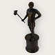 Bronze figur
Thor
*400kr