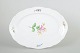 L'Art presents: 
Meissen
Large oval 
serving dish, 
c. 1930s.