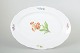 L'Art presents: 
Meissen
Large oval 
serving dish, 
c. 1930s.