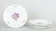 L'Art presents: 
Meissen
Four dinner 
plates, c. 
1930s.