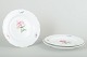 L'Art presents: 
Meissen
Three salad 
plates, c. 
1930s.
