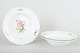 L'Art presents: 
Meissen
Three soup 
plates, c. 
1930s.