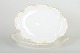 L'Art presents: 
Haviland, 
France
2 oval dishes, 
1940s.