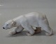 Klosterkælderen 
presents: 
B&G 2218 
Polar bears 5 
cm (Royal 
Copenhagen 459) 
B&G Porcelain
