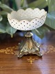 Stentoft Antik 
presents: 
Vintage 
bowl from the 
1800s -1900s, 
the bowl is in 
opaline glass 
(milky white 
glass) ...