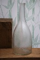 K&Co. presents: 
Antique, 
Swedish carafe 
in twisted 
mouth-blown 
glass...