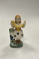 Danam Antik 
presents: 
Aluminia 
Childrens Help 
Day Figurine 
Shieldmaiden 
from 1964