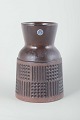 L'Art presents: 
Mari 
Simmulson for 
Upsala-Ekeby
Stoneware 
Vase, model 
4565, 1960s.