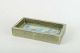 L'Art presents: 
Bitossi
Art pottery 
Rectangular 
bowl, 1970s.