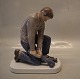 Klosterkælderen 
presents: 
B&G 2432 
Pipe fitter 23 
x 19 cm B&G 
Porcelain