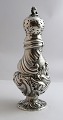 Lundin Antique 
presents: 
Michelsen. 
Silver sugar 
castor (830). 
Height 24 cm. 
Produced 1897. 
Very good 
quality.