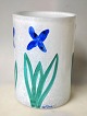 Kosta Boda 
glass vase, Ken 
Done, 20th 
century, 
Sweden.