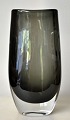 Orrefors glass 
vase PU 3918, 
20th century 
Sweden. ...