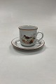 Mads Stage 
Hunting 
Dinnerware 
Coffee Cup