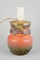 Ipsens Enke
Bordlampe, 
omdannet fra 
keramisk vase, 
ca. ...