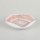 Ingrid 
Atterberg for 
Upsala Ekeby
Keramisk fad, 
1960’erne.