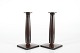 Just Andersen
Candlesticks of bronze
Model B 155