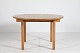 Kurt Østervig
Round dining table
of solid oak
