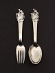 Middelfart 
Antik presents: 
H C 
Andersen 
children's 
cutlery