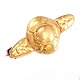 Tidlig 18kt 
guld Georg 
Jensen broche 
fra perioden 
...