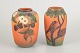 L'Art presents: 
Ipsens 
Enke
Two vases, 
1920/30s.