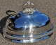 Pegasus – Kunst 
- Antik - 
Design 
presents: 
Silver-
plated meat 
dome/food bell, 
19th century. 
England. 
Sheffield.