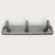 Moster Olga - 
Antik og Design 
presents: 
Aluminia
coat rack
*DKK 175
