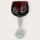 Moster Olga - 
Antik og Design 
presents: 
Bohemian 
crystal glass
Wine glass
Bordeaux
*DKK 175