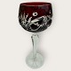 Moster Olga - 
Antik og Design 
presents: 
Bohemian 
crystal glass
Wine glass
Bordeaux
*DKK 175