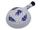 Antik K 
presents: 
Blue 
Flower Braided
Rare tea 
strainer with 
handle