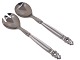 Georg Jensen Acorn
Large salad set 23.6 cm.
