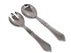 Georg Jensen Continental 
Salad set 19.7 cm.