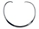 Georg Jensen sterling silver
Modern neck ring