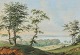 Pegasus – Kunst 
- Antik - 
Design 
presents: 
Holm, 
Peter (1798 - 
1875) Denmark: 
Summer 
landscape with 
a view of ...
