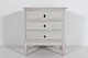 Stari Antik 
presents: 
Danish 
Cabinetmaker
Small antique 
chest of 
drawers