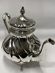 Antik Huset 
presents: 
Teapot 
1933 Silver 
Carl M Cohr
Height 20.5 cm