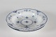 Stari Antik 
presents: 
Royal 
Copenhagen 
Blue Fluted 
Half Lace
Deep Plate 566
Ø 21.5 cm
