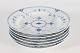 Stari Antik 
presents: 
Royal 
Copenhagen 
Blue Fluted 
Half Lace
Dinner plate 
571
Ø 25.5 cm
