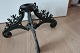 ViKaLi 
presents: 
For the 
Christmas tree 
to hold it 
stable, antique
Made of cast 
iron
H: 25cm, W: 46 
cm
